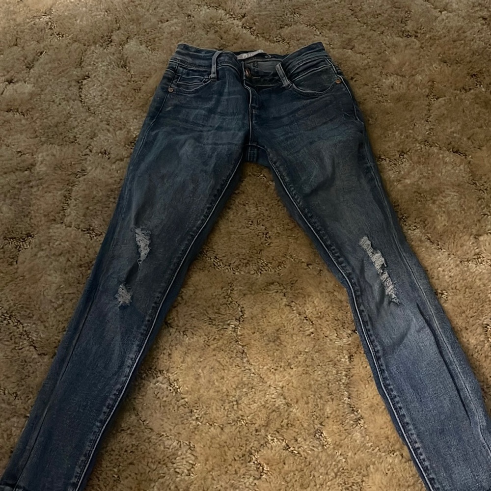 Girls Skinny Jeans